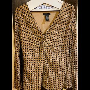 NY & co. Long sleeve top